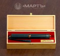 Первый электрошокер «МартЪ»