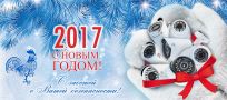 В преддверии Нового года!